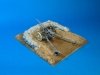 Panzer Art RE35-183 North Africa light anti-tank gun stand 1/35